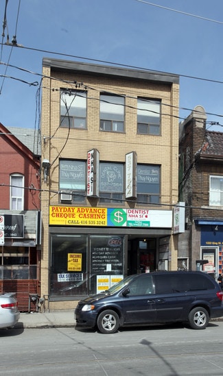 Toronto, ON Office, Retail - 1224 King St W