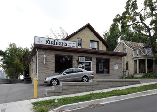 Kitchener, ON Storefront Retail/Residential - 183 Louisa St Kitchener, ON Storefront Retail/Residential - 183 Louisa St