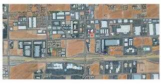 Las Vegas, NV Commercial Land - Sunset Road @ Santa Margarita Las Vegas, NV Commercial Land - Sunset Road @ Santa Margarita