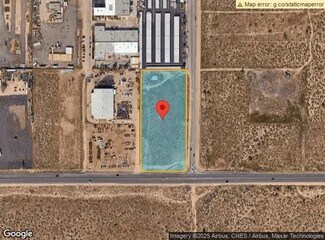 Lancaster, CA Commercial Land - 42055 Challenger Way Lancaster, CA Commercial Land - 42055 Challenger Way