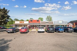 Highland Township, MI Retail - 1415-1427 S Milford Rd