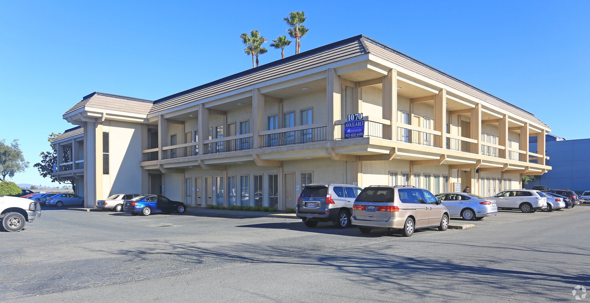 1070 Concord Ave Concord, CA 94520 Office Property for Sale on