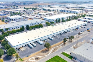 Fresno, CA Industrial - 2904 S Angus Ave Fresno, CA Industrial - 2904 S Angus Ave