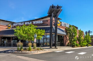 Colorado Springs, CO Retail - 7325-7595 N Academy Blvd