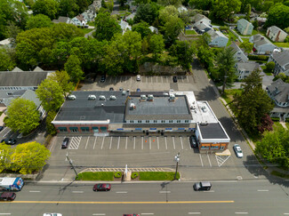 Cos Cob, CT Office - 399-407 E Putnam Ave