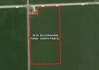 Buckingham, IL Commercial Land - W Route 115 Buckingham, IL Commercial Land - W Route 115