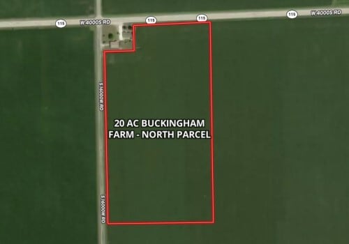 W Route 115, Buckingham, IL for Sale