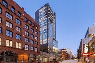 New York, NY Office - 543-545 W 25th St