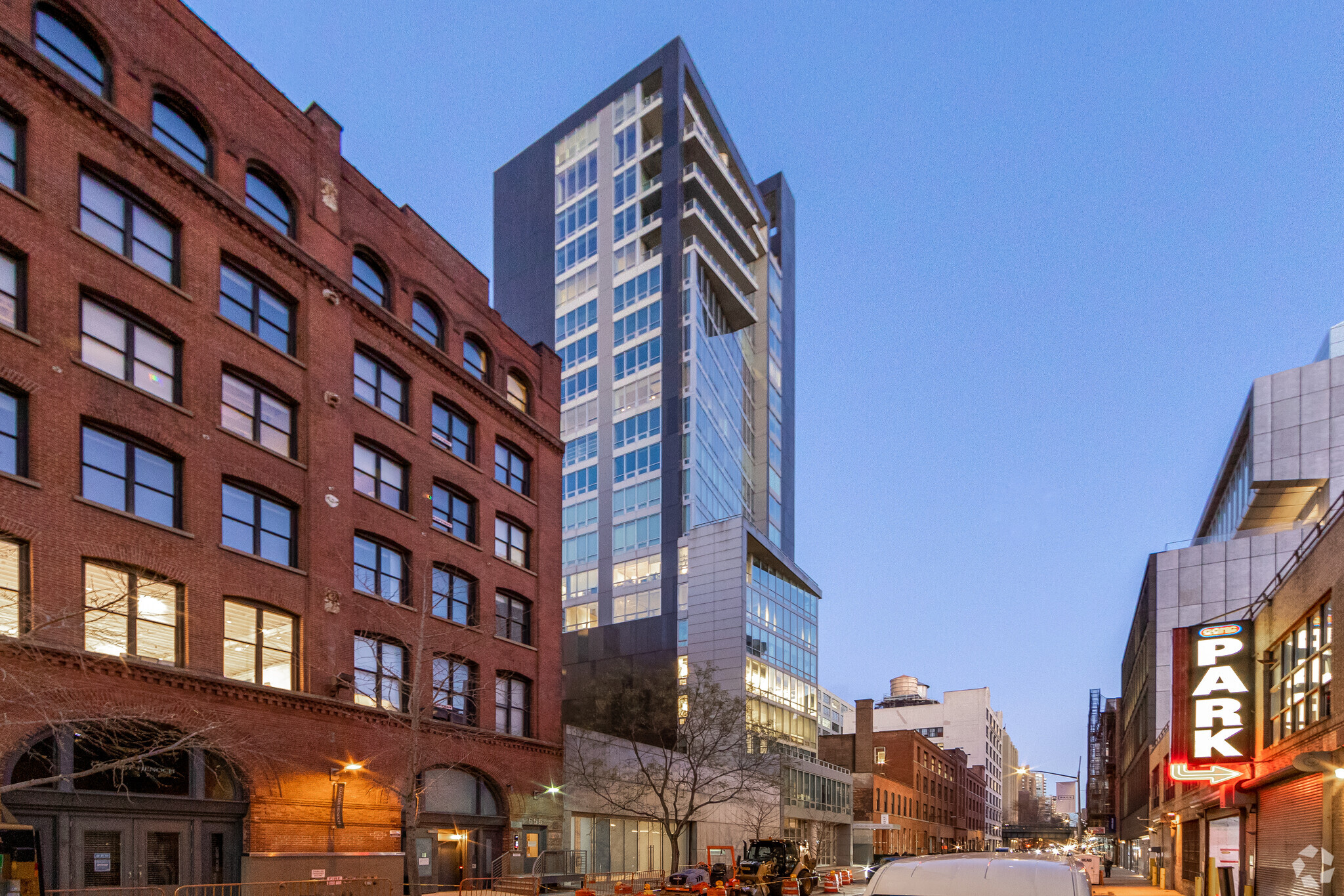 543-545 W 25th St, New York, NY for Sale