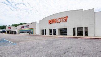 Hattiesburg, MS Retail - 4600 Hardy St