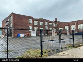 Bridgeport, CT Commercial Land - 86 Whittier St