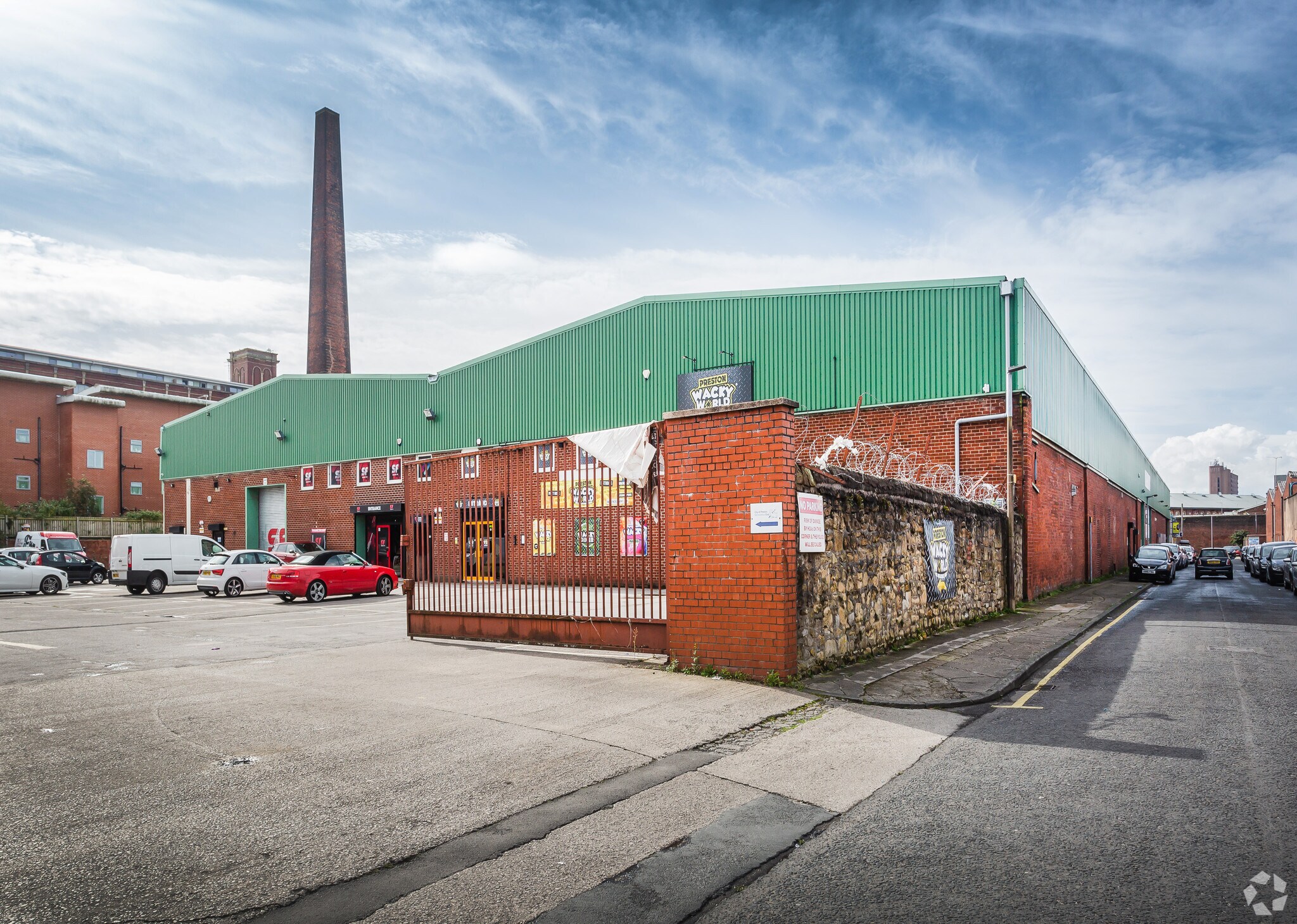 Campbell St, Preston, LAN for Rent