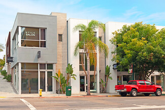 San Diego, CA Storefront Retail/Office - 2487 Kettner Blvd