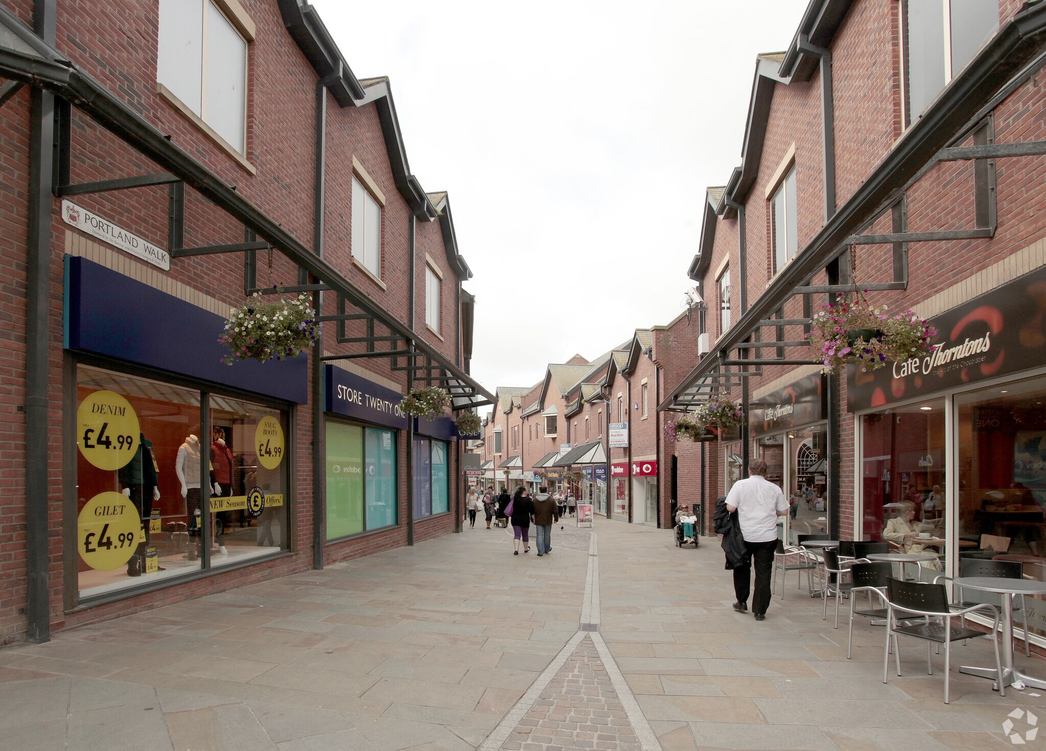 21-35 Portland Walk, Barrow In Furness, CMA for Rent