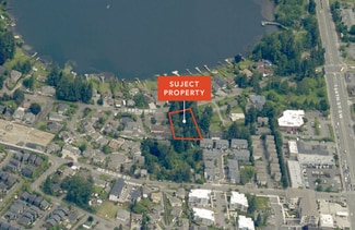 Lynnwood, WA Residential Land - 16126 Larch Way