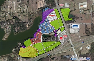 Mount Pleasant, TX Commercial - I 30 @ Hwy 271