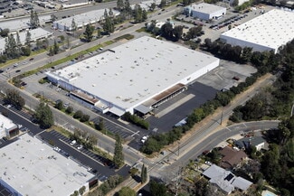 San Dimas, CA Warehouse - 300 E Arrow Hwy