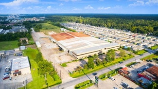 Houston, TX Industrial - 12800 Aldine Westfield Rd