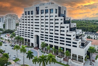 Coral Gables, FL Office - 550 Biltmore Way