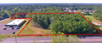 Mobile, AL Commercial Land - 7365 Three Notch rd