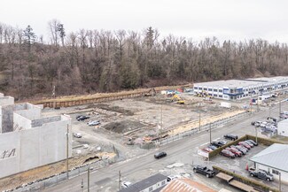 Abbotsford, BC Warehouse - 1355 Riverside Rd