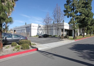 City of Industry, CA Industrial - 19255-19275 San Jose Ave