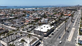 Long Beach, CA Retail - 5670 E 2nd St