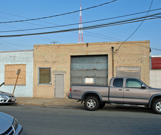 Richmond, VA Warehouse - 1006 N Sheppard St