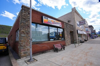 Palmerton, PA Storefront - 418 Delaware Ave