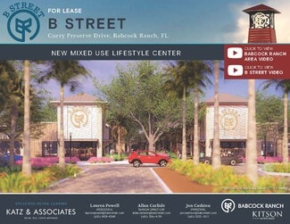 Punta Gorda, FL Office, Retail - 42850 Crescent
