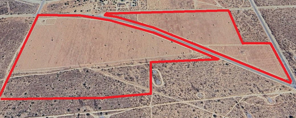 Fort Tejon Rd, Littlerock, CA for Sale