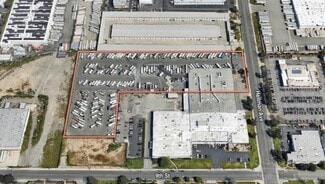 Rancho Cucamonga, CA Industrial - 9292 9th St