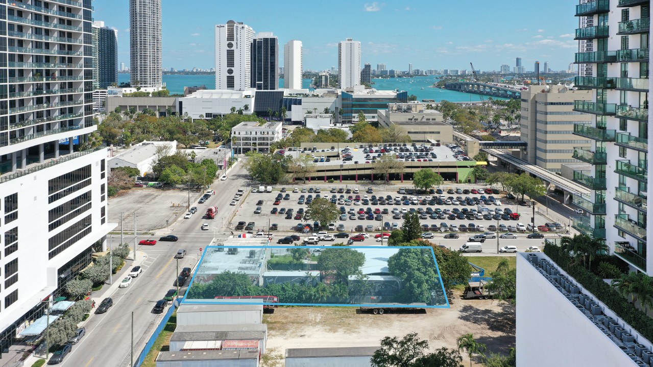 1598 NE 1st Ave, Miami, FL for Sale