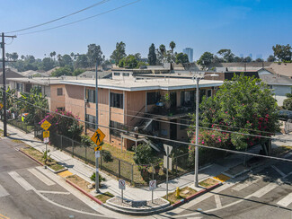 Los Angeles, CA Apartments - 203 S St Louis St