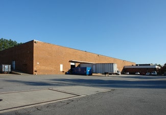 Atlanta, GA Industrial - 3029 Bankers Industrial Dr