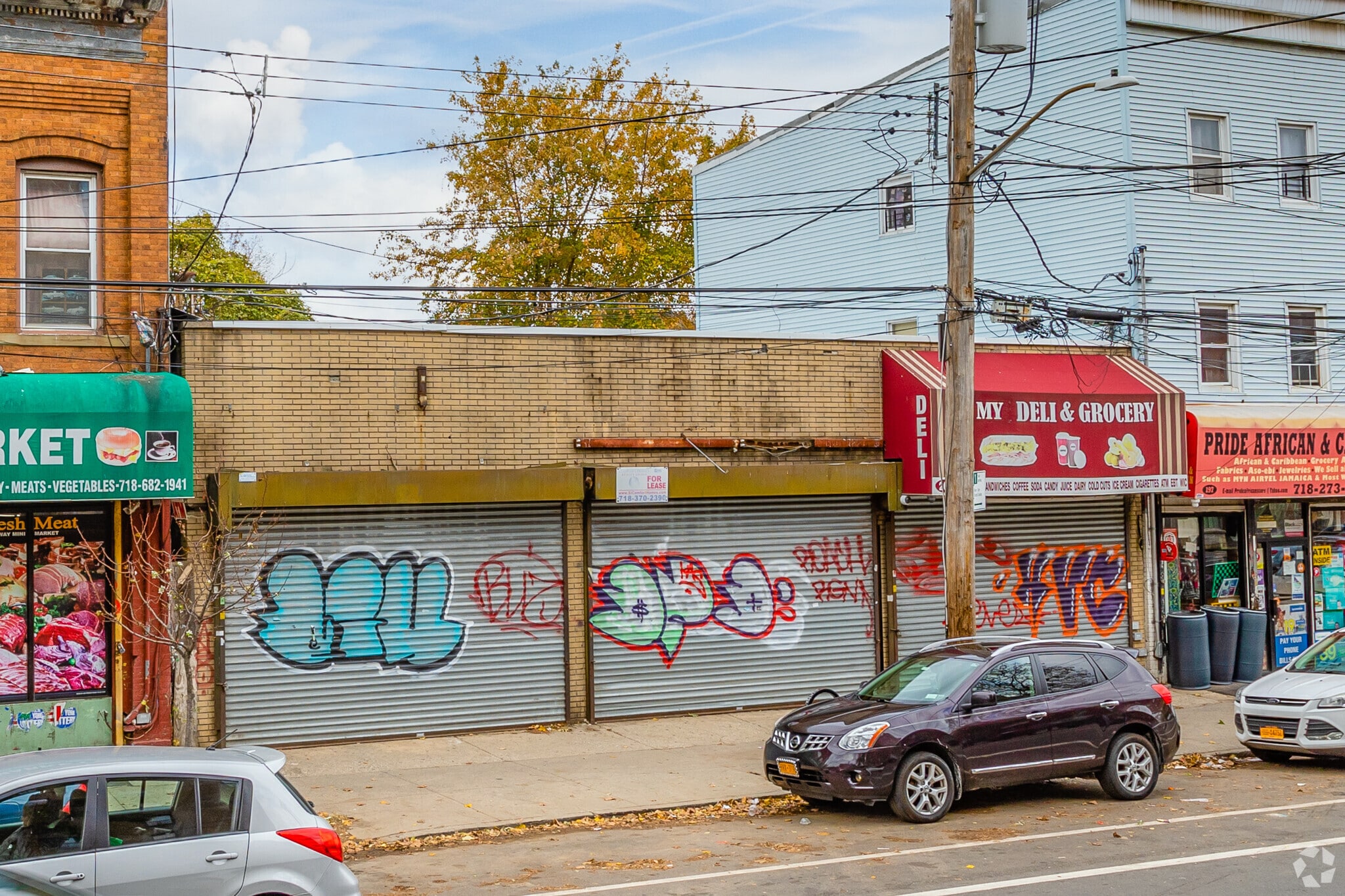 201-205 Broad St, Staten Island, NY for Rent