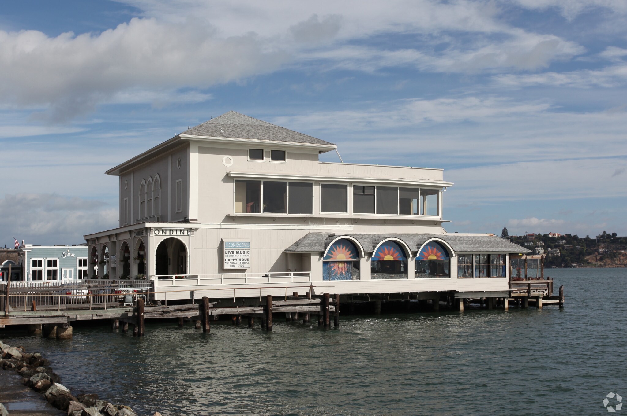 558 Bridgeway, Sausalito, CA for Rent