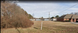 Knoxville, TN Commercial Land - 0 Washington Pike