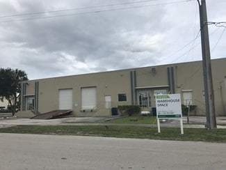 Hollywood, FL Industrial - 4095 N 28th Way