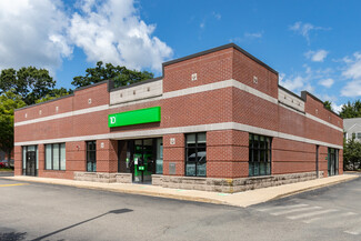 Wellesley, MA Retail - 999 Worcester St