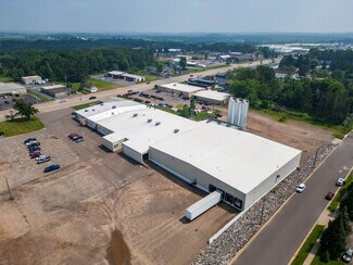 Medford, WI Distribution - 531 N 8th St