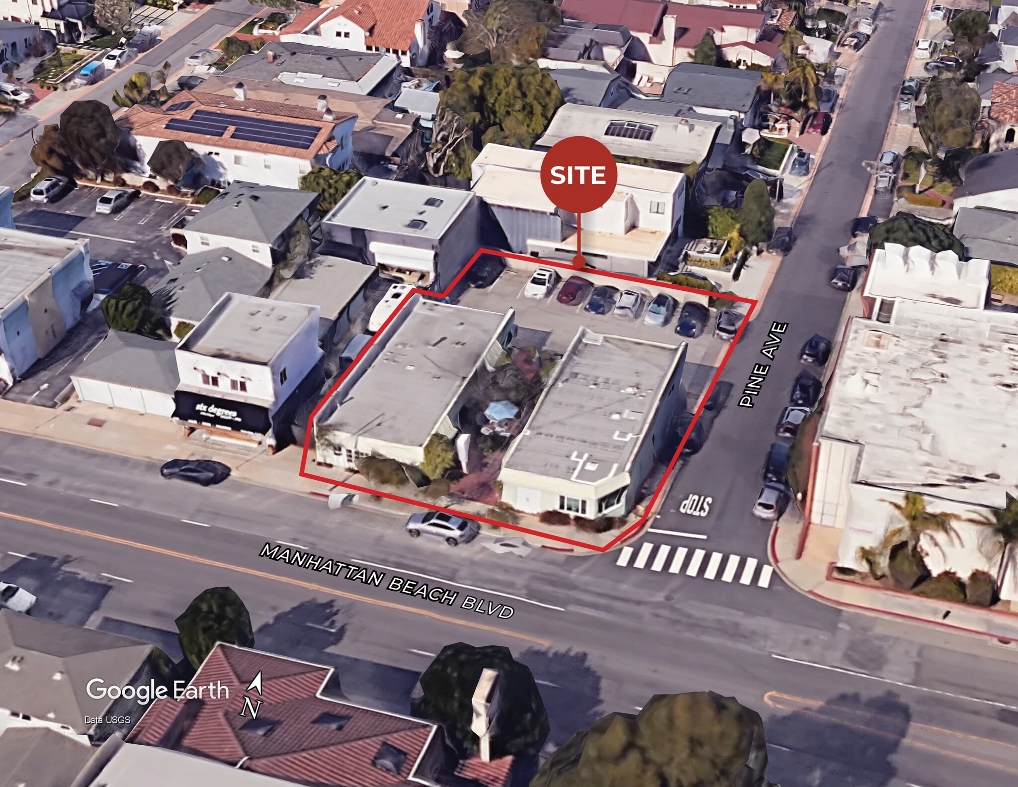 947-947 Manhattan Beach Blvd, Manhattan Beach, CA for Sale