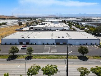 Fontana, CA Warehouse - 13203-13215 Marlay Ave