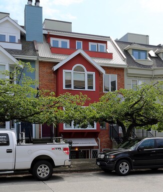 Vancouver, BC Apartments - 1854 W 1st Ave