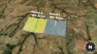 Elk City, OK Agricultural - 10807 N 1960 Rd