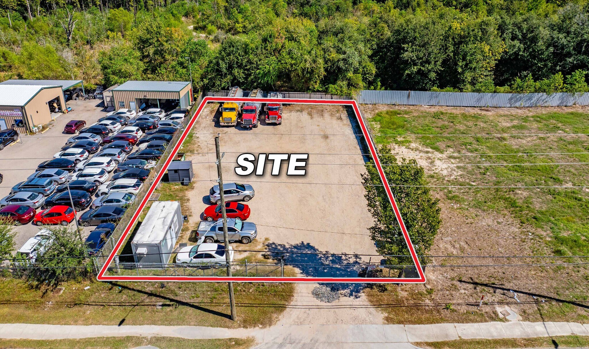 16206 Aldine Westfield Rd, Houston, TX for Sale