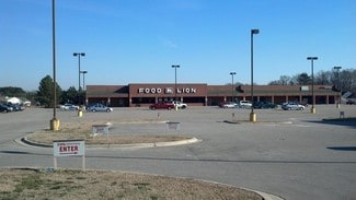 Red Springs, NC Retail - 805 E 4th Ave