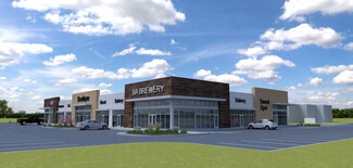 Broken Arrow, OK Retail - Hillside @ County Line