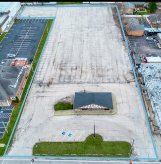 Crestwood, IL Industrial - 5545 127th St