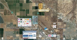 Hwy 65 James Rd James  